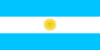 Flag Of Argentina Clip Art